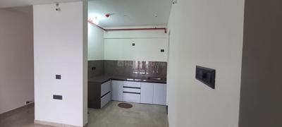 Kitchen Image of 800 Sq.ft 2 BHK Apartment / Flat for rent in Sai Signature, Mamurdi Pune for Rs. 18000