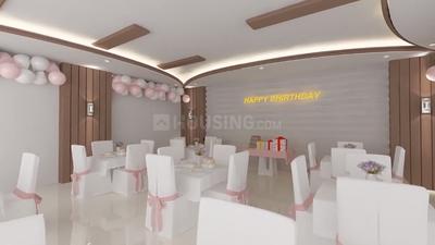 Hall Image of 951 Sq.ft 2 BHK Apartment / Flat for sale in Sai Sanskruti Phase 2, Yewalewadi Pune for Rs. 5900000