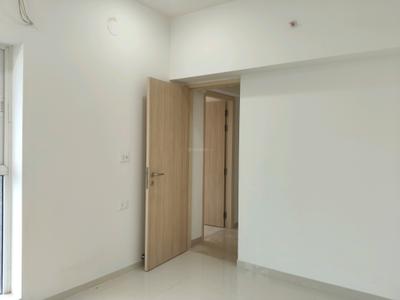 Bedroom Image of 915 Sq.ft 2.5 BHK Apartment / Flat for rent in L And T Rejuve 360 Tower A, Mulund West Mumbai for Rs. 86000