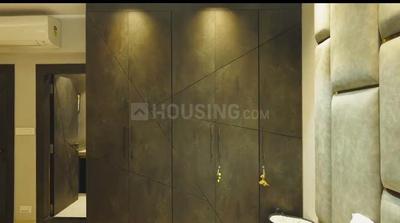 Bedroom Image of 1955 Sq.ft 3 BHK Apartment / Flat for sale in Elita Garden Vista, New Town Kolkata for Rs. 23000000