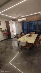 Bedroom Image of 2140 Sq.ft 3 BHK Apartment / Flat for rent in Magnolia Residency, Jodhpur Ahmedabad for Rs. 48000