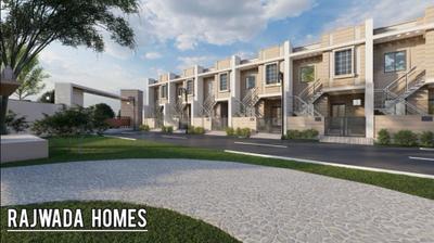 Image of 568 Sq.ft 2 BHK Villa for sale in Shikargarh, Jodhpur for Rs. 3210000