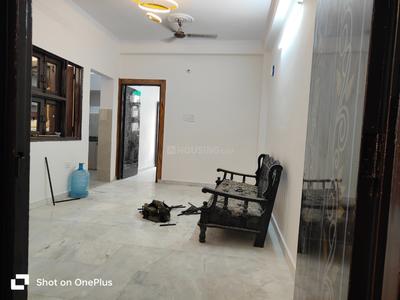 Living Room Image of 459 Sq.ft 1 BHK Apartment / Flat for sale in Shalimar Garden Ghaziabad for Rs. 2700000