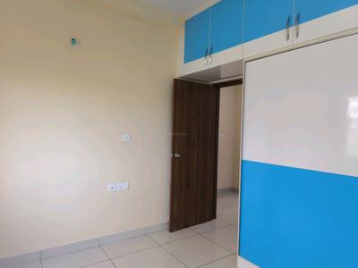 Bedroom Image of 1308 Sq.ft 3 BHK Apartment / Flat for rent in Prestige Jindal City, Anchepalya Bengaluru for Rs. 45000