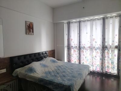 Bedroom Image of 1300 Sq.ft 3 BHK Apartment / Flat for sale in Bavdhan Pune for Rs. 16500000