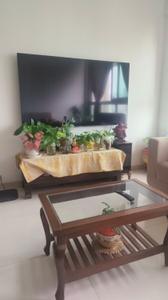 Hall Image of 1227 Sq.ft 3 BHK Apartment / Flat for rent in Kalpataru Immensa, Thane West Thane for Rs. 60000