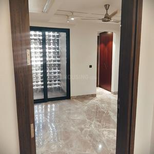 Bedroom Image of 3000 Sq.ft 4 BHK Builder Floor for sale in Anand Lok New Delhi for Rs. 160000000