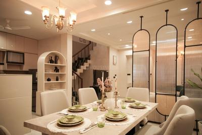 Hall Image of 3300 Sq.ft 5 BHK Independent House for sale in Scheme No 140 Indore for Rs. 29900000