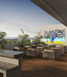 Image of 1350 Sq.ft 3 BHK Apartment / Flat for sale in DRA Polaris, Madhavaram, Chennai for Rs. 10900000