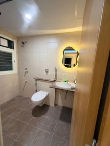 Bathroom Image of 1005 Sq.ft 2 BHK Apartment / Flat for sale in Sobha Dream Gardens, Thanisandra Bengaluru for Rs. 13500000