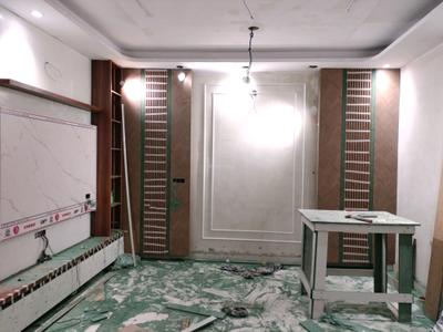 Living Room Image of 1000 Sq.ft 3 BHK Builder Floor for sale in Suraj Vihar New Delhi for Rs. 9500000