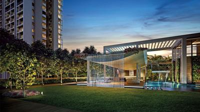 Image of 1605 Sq.ft 3 BHK Apartment / Flat for sale in One Indiabulls, Thane West, Thane for Rs. 26900000
