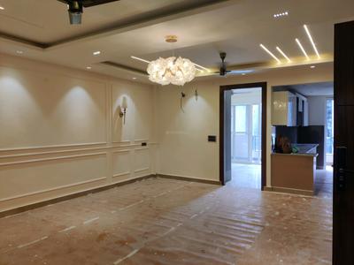 Living Room Image of 2000 Sq.ft 4 BHK Builder Floor for sale in Vasundhara Ghaziabad for Rs. 24200000