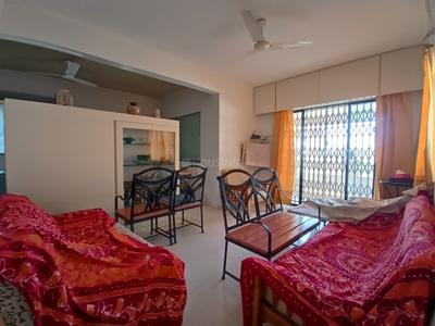 Bedroom Image of 614 Sq.ft 1 BHK Apartment / Flat for sale in Shroff Supriya Sankul, Baner Pune for Rs. 6499999