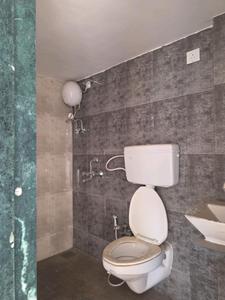 Common Bathroom Image of 645 Sq.ft 1 BHK Apartment / Flat for sale in Ekta Brooklyn Park, Virar West Virar for Rs. 3350000