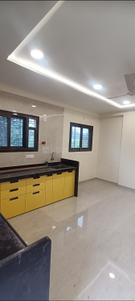 Kitchen Image of 1000 Sq.ft 2 BHK Apartment / Flat for rent in Ram Nagar Nagpur for Rs. 23000