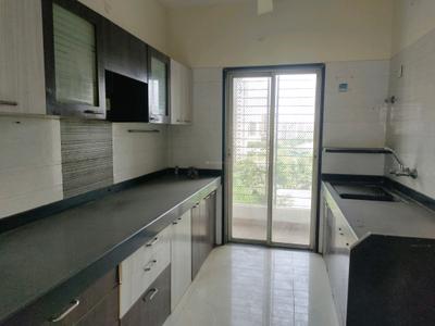 Kitchen Image of 1770 Sq.ft 3 BHK Apartment / Flat for sale in Regency Crest, Kharghar Navi Mumbai for Rs. 30000000
