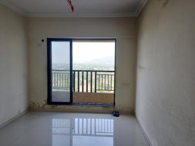 Hall Image of 660 Sq.ft 1 BHK Apartment / Flat for sale in Raunak City, Kalyan West Kalyan for Rs. 3780000