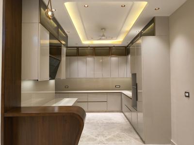 Kitchen Image of 2800 Sq.ft 5 BHK Builder Floor for sale in Indirapuram Ghaziabad for Rs. 39500000