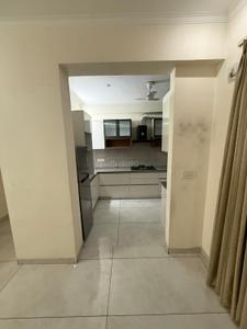 Kitchen Image of 1530 Sq.ft 3 BHK Apartment / Flat for rent in Leela Orchid Greens, Sector 114 Mohali for Rs. 31000