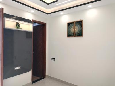 Bedroom Image of 680 Sq.ft 2 BHK Builder Floor for sale in Tara Nagar New Delhi for Rs. 6000000