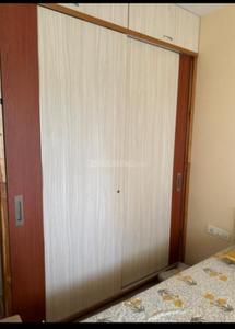 Bedroom Image of 1056 Sq.ft 2 BHK Apartment / Flat for rent in Adani Meadows Phase 2 Tower D E &amp; F, Shantigram Ahmedabad for Rs. 40000