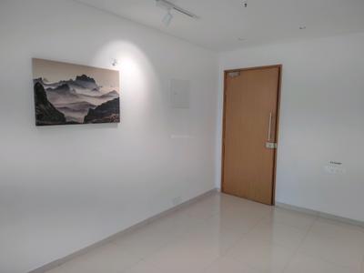 Living Room Image of 1230 Sq.ft 2 BHK Apartment / Flat for sale in Saanvi Nirman Solace, South Bopal Ahmedabad for Rs. 6500000