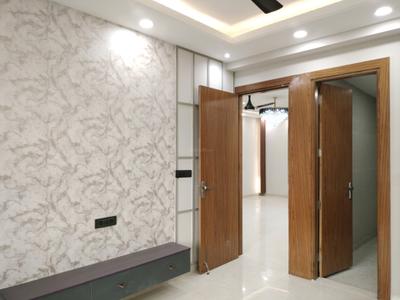 Bedroom Image of 1350 Sq.ft 3 BHK Builder Floor for sale in Puri Kohinoor Faridabad, Sector 89 Faridabad for Rs. 15500000