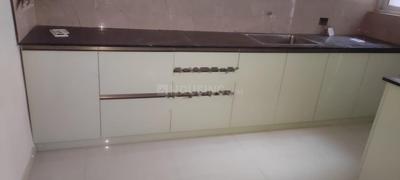 Kitchen Image of 1300 Sq.ft 3 BHK Apartment / Flat for rent in GM Global Techies Town Tower C, Electronic City Bengaluru for Rs. 38000