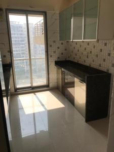 Kitchen Image of 1602 Sq.ft 3 BHK Apartment / Flat for rent in Bhagwati Imperia, Ulwe Navi Mumbai for Rs. 69000