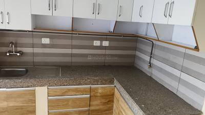 Kitchen Image of 1850 Sq.ft 3.5 BHK Apartment / Flat for sale in Paras Dews, Sector 106 Gurgaon for Rs. 17500000