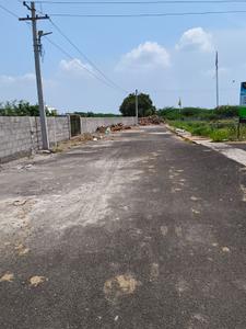 Image of 1055 Sq.ft Residential Plot / Land for sale in Kundrathur, Chennai for Rs. 6330000