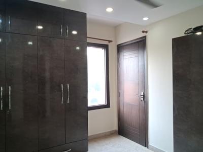 Bedroom Image of 1200 Sq.ft 3 BHK Builder Floor for rent in Paschim Vihar New Delhi for Rs. 38000