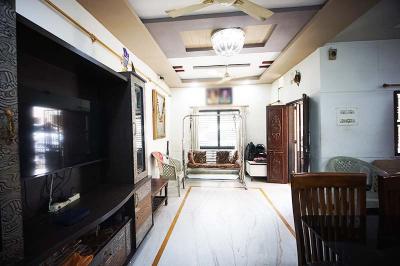 Hall Image of 1350 Sq.ft 3 BHK Independent House for sale in Ghodasar Ahmedabad for Rs. 12000000