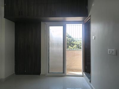 Bedroom Image of 610 Sq.ft 1 BHK Apartment / Flat for rent in Whitefield Bengaluru for Rs. 27000