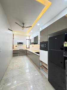 Kitchen Image of 3760 Sq.ft 5 BHK Villa for sale in Nirman Nagar Jaipur for Rs. 63000000