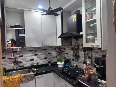 Kitchen Image of 2000 Sq.ft 3.5 BHK Independent House for rent in Shankar Nagar Raipur for Rs. 45000