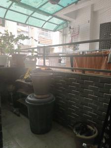 Drying Area Image of 1179 Sq.ft 2 BHK Apartment / Flat for sale in Shree Bajrang Sant Villa, Vastral Ahmedabad for Rs. 4250000