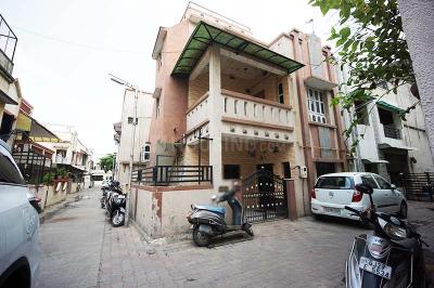 Image of 1350 Sq.ft 3 BHK Independent House for sale in Ghodasar, Ahmedabad for Rs. 12000000