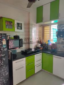 Kitchen Image of 985 Sq.ft 2 BHK Apartment / Flat for sale in Damodar Devashay Regalia, Sevasi Vadodara for Rs. 3500000