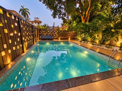 Image of 979 Sq.ft 1 BHK Apartment / Flat for sale in Arpora, Goa for Rs. 15000000