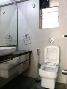 Unique Greens Attached Bathroom with Bedroom Two 3