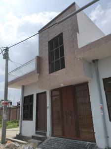 Building Image of 650 Sq.ft 2 BHK Independent House for sale in Chipiyana Buzurg Ghaziabad for Rs. 6100555