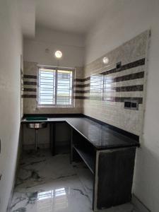 Kitchen Image of 950 Sq.ft 2 BHK Apartment / Flat for sale in Kamdahari Kolkata for Rs. 4150000