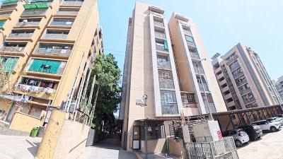 Image of 1440 Sq.ft 3 BHK Apartment / Flat for sale in Dev Parisar, Vaishno Devi Circle, Ahmedabad for Rs. 7200000