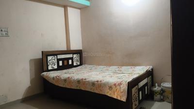 Bedroom Image of 700 Sq.ft 1 BHK Apartment / Flat for rent in Sama Savli Vadodara for Rs. 8500