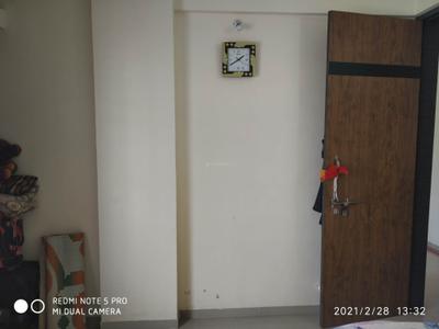 Bedroom Image of 814 Sq.ft 2 BHK Apartment / Flat for sale in Prabhat Nagar Nashik for Rs. 2800000