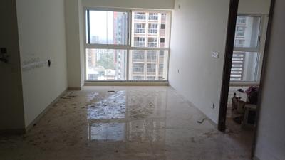 Living Room Image of 1450 Sq.ft 3 BHK Apartment / Flat for sale in Transcon Triumph Tower 2, Andheri West Mumbai for Rs. 45000000