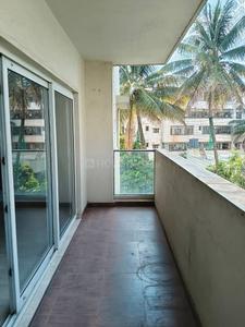 Balcony Image of 1899 Sq.ft 3 BHK Apartment / Flat for sale in Axis Estrella Terraces by Axis Capstone, Hulimavu Bengaluru for Rs. 22530000