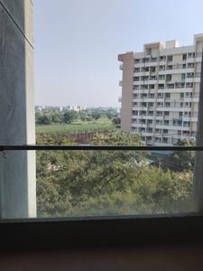Balcony Image of 646 Sq.ft 2 BHK Apartment / Flat for sale in Wagholi Pune for Rs. 4500000